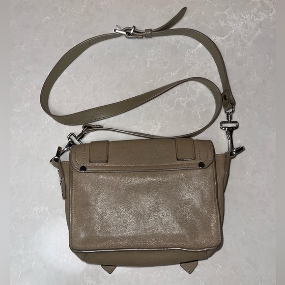 Proenza Schouler PS1 mini crossbody bag GUC - Picture 3 of 11